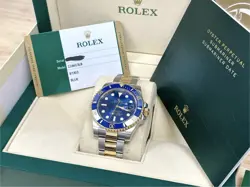 DIVE WATCH 116613LB