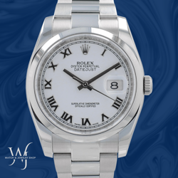 DATEJUST 36 W/