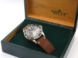 VINTAGE ROLEX GMT-MASTER