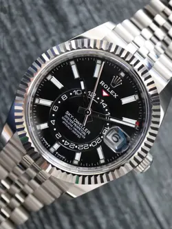 40578: ROLEX SKY-DWELLER