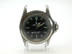 WITH BLACK BEZEL!!