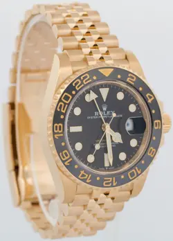 BLACK 18K GOLD