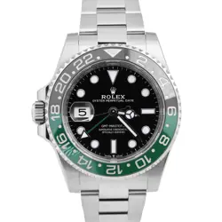 MINT 2024 PAPERS ROLEX GMT-MASTER II SPRITE GREEN 126720 VTNR OYSTER WATCH BOX