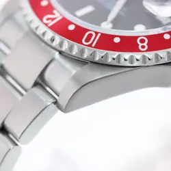 GMT-MASTER COKE BLACK