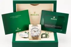 ROLEX EXPLORER II POLAR WHITE 42MM 226570