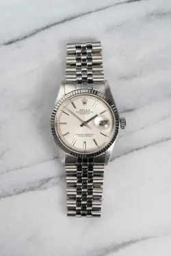 70S AUTOMATIC WHITE
