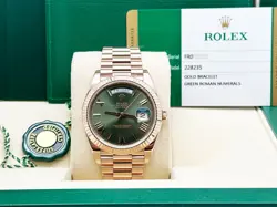 ROMAN 18K ROSE