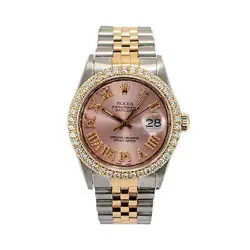 BEZEL DIAL TWO