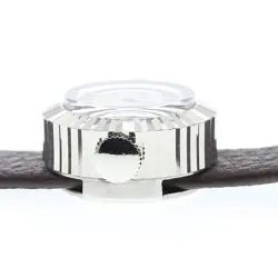 ROLEX PRECISION CHAMELEON K18WG HAND-WOUND LADIES WHITE GOLD WRIST WATCH WOMEN'S