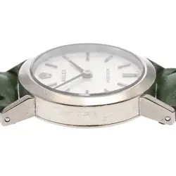 WHITE GOLD WRIST