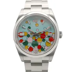 ROLEX OYSTER PERPETUAL CELEBRATION 126000 TO204331