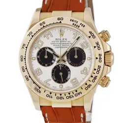 ROLEX COSMOGRAPH DAYTONA K18YG SOLID 116518 TO204359