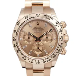 ROLEX COSMOGRAPH DAYTONA 116505A TO204281