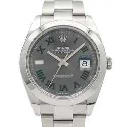 ROLEX DATEJUST 41 126300 TO204285