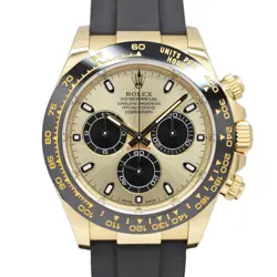 ROLEX COSMOGRAPH DAYTONA 116518LN TO204298