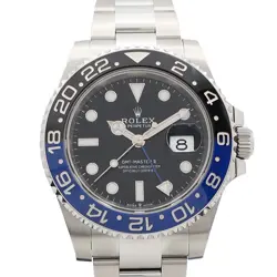 ROLEX GMT MASTER 2 126710BLNR TO204309