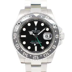 ROLEX GMT MASTER II 116710LN TO204317