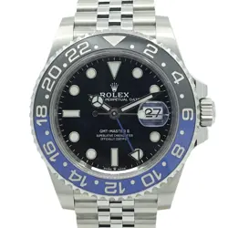 ROLEX GMT MASTER II 126710BLNR TO204325