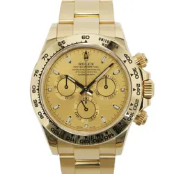 ROLEX DAYTONA 116508 TO204218