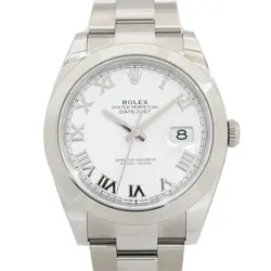 ROLEX DATEJUST 41 126300 TO204235