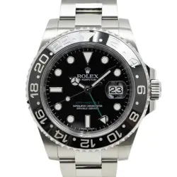 ROLEX GMT MASTER II 116710LN TO204244
