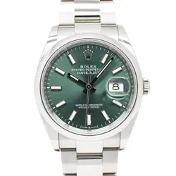 ROLEX DATEJUST 36 126200 TO204254