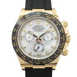 ROLEX COSMOGRAPH DAYTONA 116518LNNG TO204262