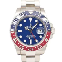 ROLEX GMT MASTER II 116719BLRO TO204223