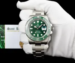 40MM STAINLESS SUBMARINER