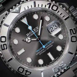 RHODIUM DIAL