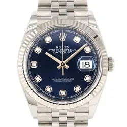 AUTHENTIC ROLEX DATEJUST 126234G SSXWG AUTOMATIC #RANDOM  #270-004-033-0799