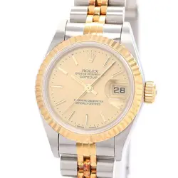 ROLEX DATEJUST 26 69173 #166