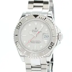 YACHT-MASTER RHODIUM M16622-0004