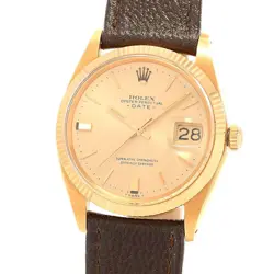 ROLEX OYSTER PERPETUAL DATE 1503 (M1503/83) #057