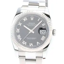 ROLEX DATEJUST 36 M116234-0146 #100