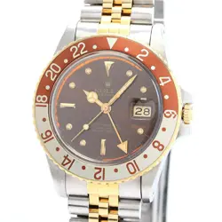 ROLEX GMT MASTER I 16753 #001