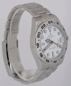ORANGE STEEL GMT