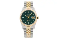 W/ ROLEX BAND