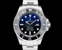 ROLEX 116660 SEA DWELLER DEEP SEA D-BLUE 