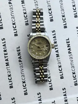 2-TONE DIAMOND DAIL