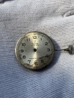 OYSTER WINDING MOVEMENT