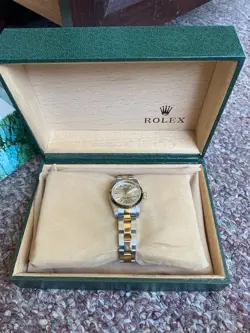 ROLEX DATEJUST 69179