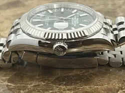36 GREEN DIAL