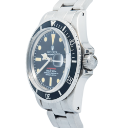 STEEL AUTOMATIC BLACK
