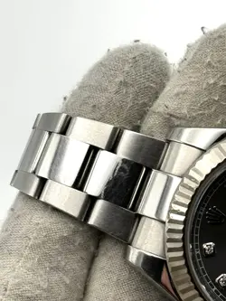 RHODIUM DIAMOND DIAL