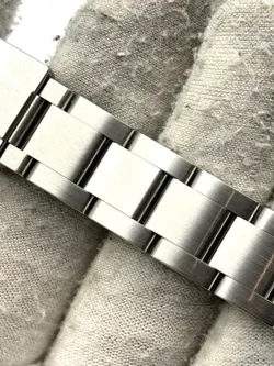PERPETUAL 34MM SILVER