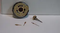 GENUINE ROLEX MOVEMENT MECHANISM - COMPLETE - 1984 69173 LADIES DATEJUST
