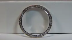 ROLEX DIAMOND BEZEL