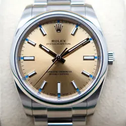 ROLEX 114200 OYSTER