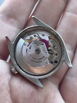 34MM SERVICED
